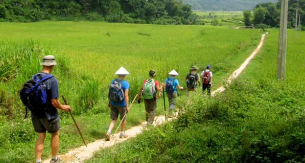 Trekking Vietnam Tour