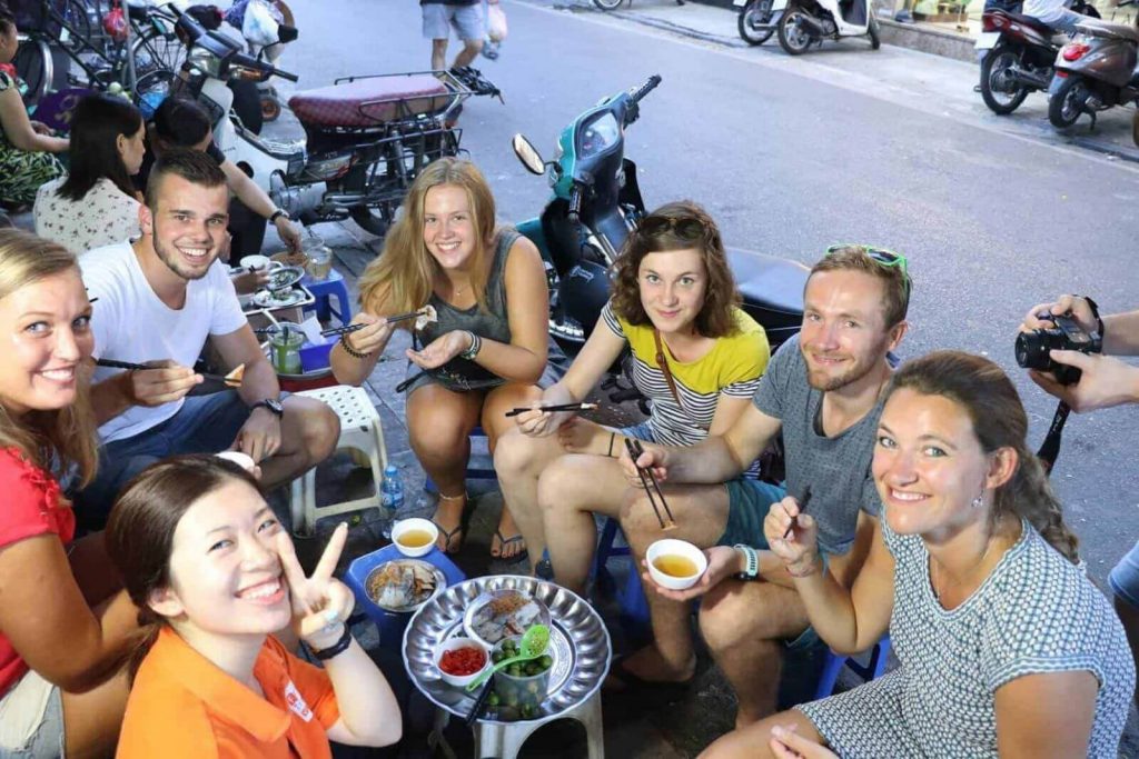Hanoi street food tour (1)