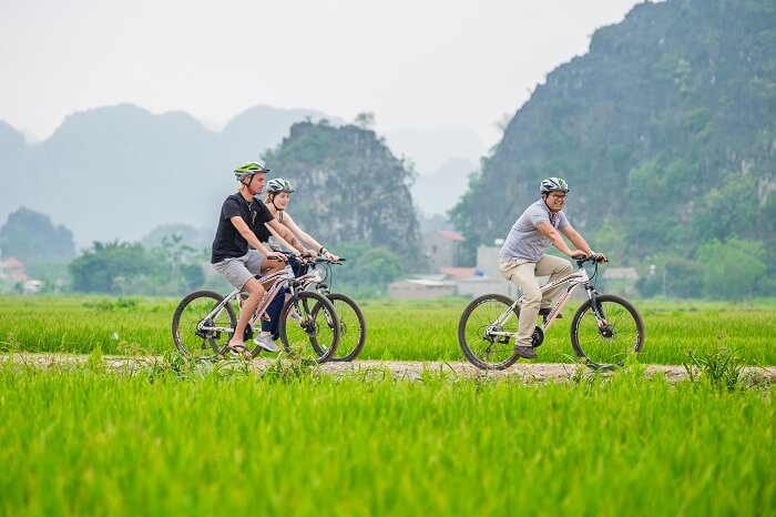 Ninh Binh biking tour (1)